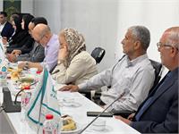 نشست با بیمه دی و کانون ها 5