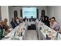 نشست با بیمه دی و کانون ها 10