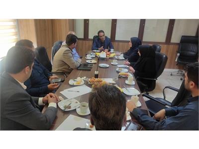 برگزاری چهارمین نشست سه جانبه بیمه تکمیلی بازنشستگان استان مازندران