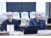 مراسم باشکوه تجلیل از بازنشستگان استان مازندران 13