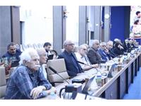 مراسم باشکوه تجلیل از بازنشستگان استان مازندران 19