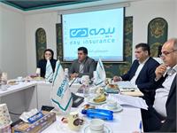 نشست با بیمه دی و کانون ها 3