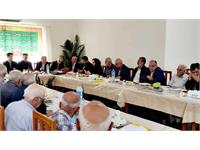 گردهمایی روسای کانون‌های بازنشستگان آموزش و پرورش مازندران 7