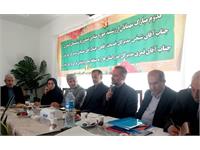 گردهمایی روسای کانون‌های بازنشستگان آموزش و پرورش مازندران 11