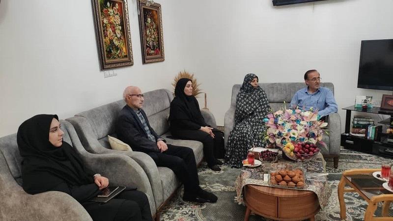 بازنشسته نمونه استان مازندران