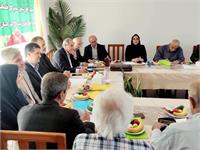 گردهمایی روسای کانون‌های بازنشستگان آموزش و پرورش مازندران 2