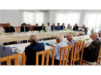 گردهمایی روسای کانون‌های بازنشستگان آموزش و پرورش مازندران 4