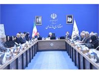 مراسم باشکوه تجلیل از بازنشستگان استان مازندران 9