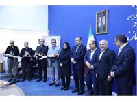 مراسم باشکوه تجلیل از بازنشستگان استان مازندران 28