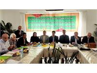 گردهمایی روسای کانون‌های بازنشستگان آموزش و پرورش مازندران 3
