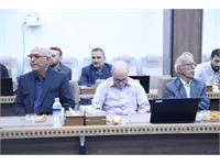 مراسم باشکوه تجلیل از بازنشستگان استان مازندران 15