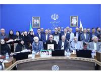مراسم باشکوه تجلیل از بازنشستگان استان مازندران 32