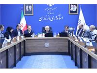 مراسم باشکوه تجلیل از بازنشستگان استان مازندران 26