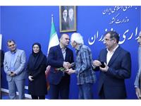 مراسم باشکوه تجلیل از بازنشستگان استان مازندران 29
