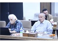 مراسم باشکوه تجلیل از بازنشستگان استان مازندران 16
