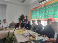 گردهمایی روسای کانون‌های بازنشستگان آموزش و پرورش مازندران 13