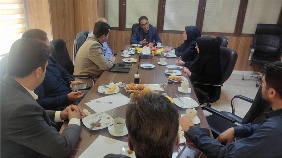 برگزاری چهارمین نشست سه جانبه بیمه تکمیلی بازنشستگان استان مازندران