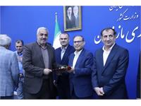 مراسم باشکوه تجلیل از بازنشستگان استان مازندران 3