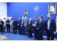 مراسم باشکوه تجلیل از بازنشستگان استان مازندران 4