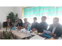 گردهمایی روسای کانون‌های بازنشستگان آموزش و پرورش مازندران 1